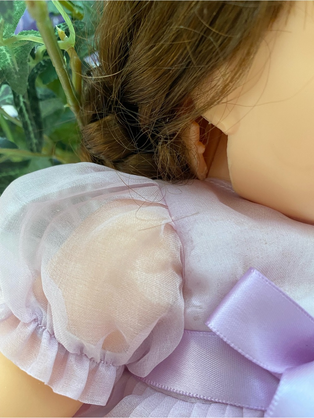 Terri Lee Garden Party Vinyl Doll - Picture 3 of 4